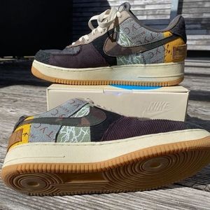 Travis Scott Air Force 1